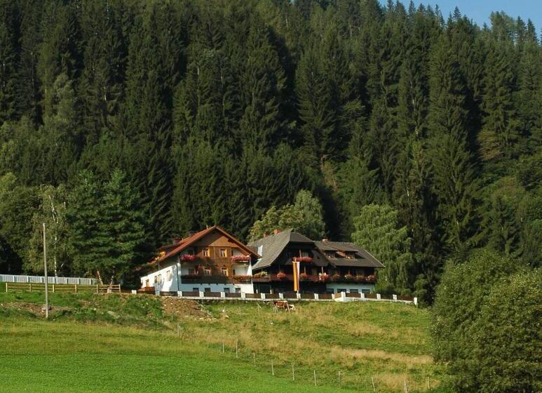 펜션 Gasthof Thurnerhof