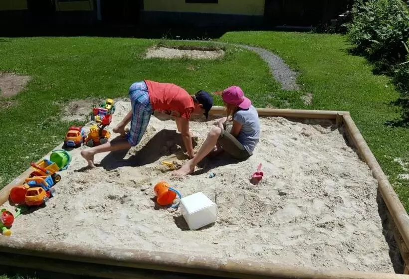 פנסיון Gasthof Thurnerhof