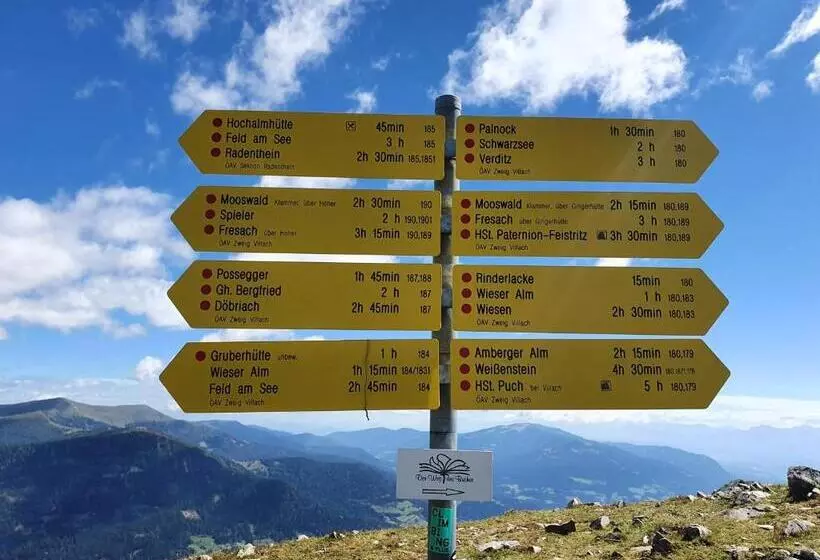 פנסיון Gasthof Thurnerhof