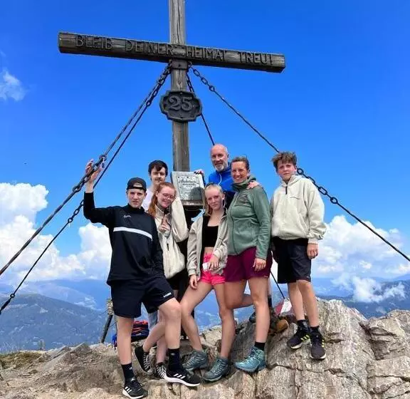 פנסיון Gasthof Thurnerhof