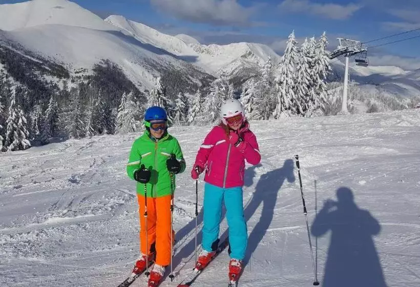 פנסיון Gasthof Thurnerhof