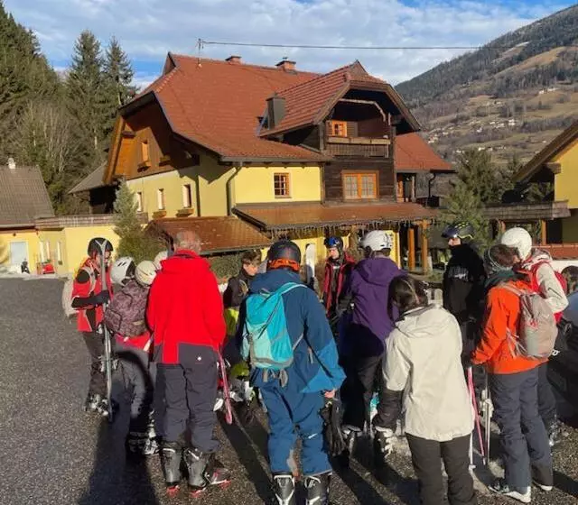 פנסיון Gasthof Thurnerhof