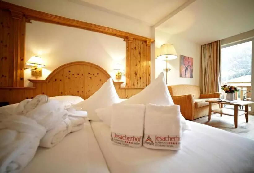 住所 Jesacherhof 4s