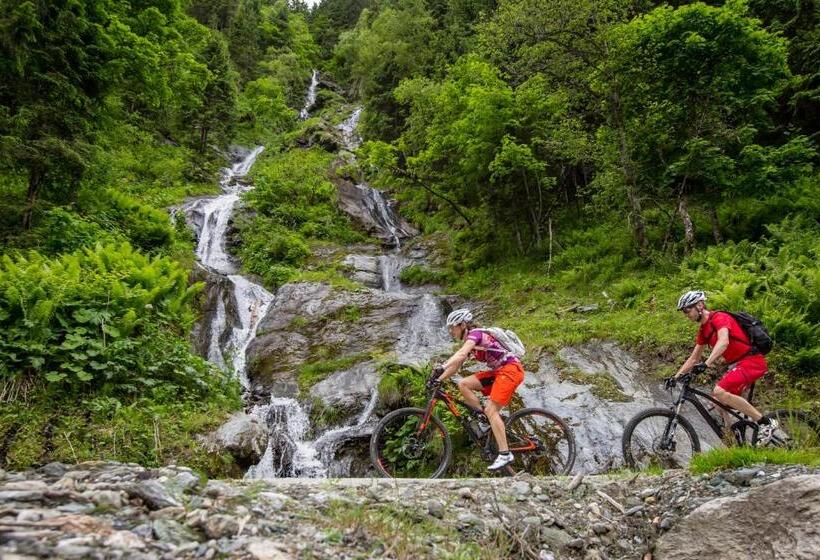 Smaragdhotel Tauernblick