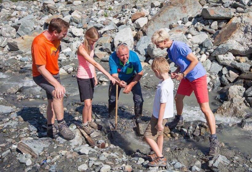 Smaragdhotel Tauernblick