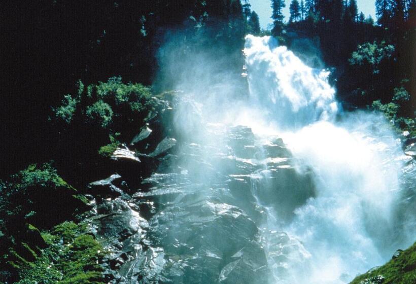 Smaragdhotel Tauernblick