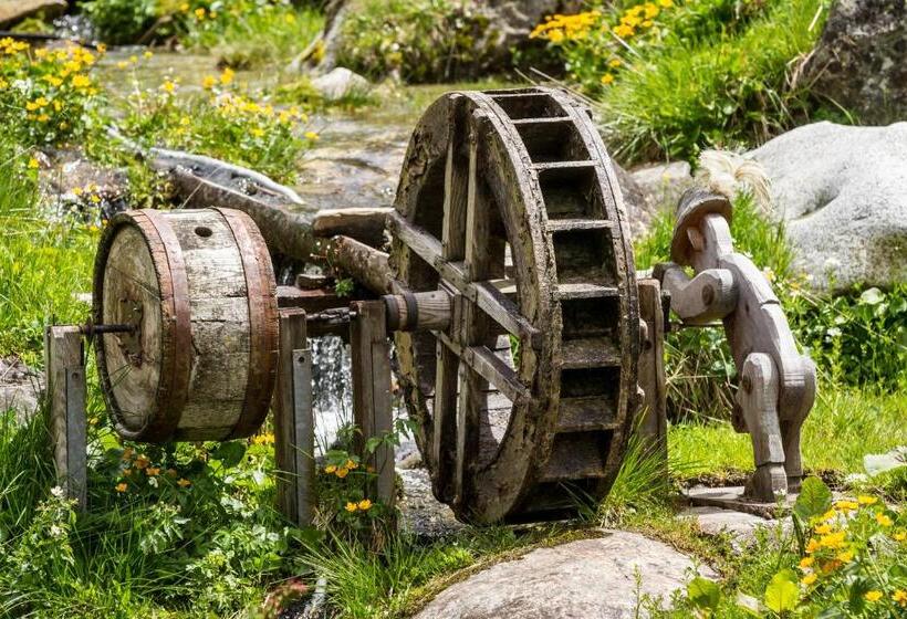 Smaragdhotel Tauernblick