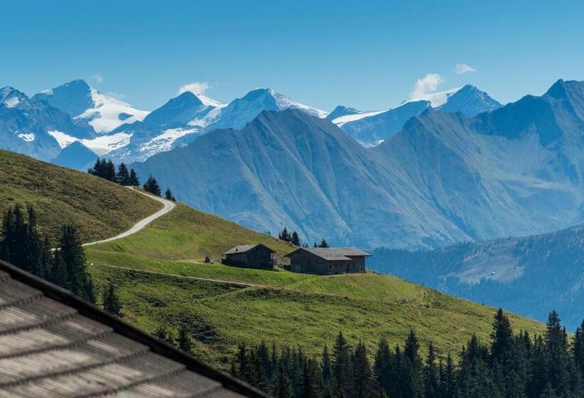 Smaragdhotel Tauernblick