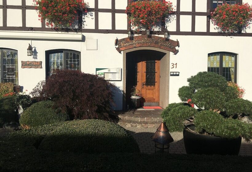 Bb Landhotel Hütter