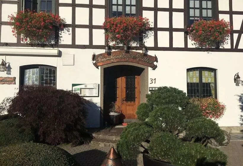 Bb Landhotel Hütter