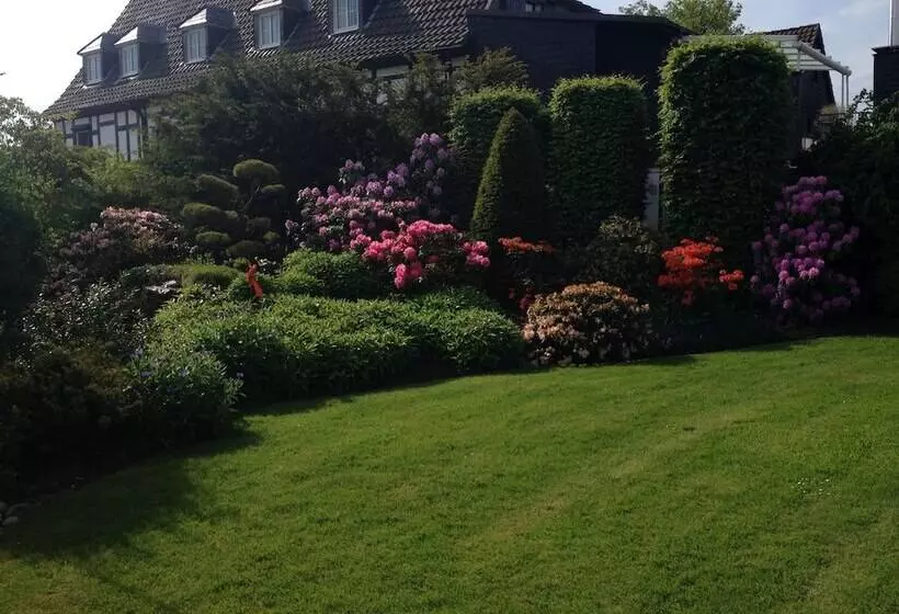 Bb Landhotel Hütter