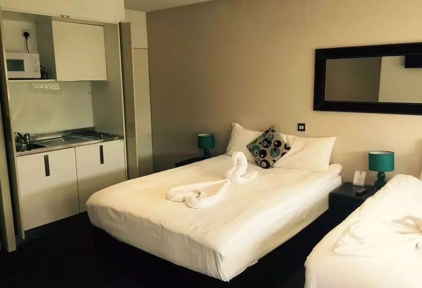 Otel 198 Suites