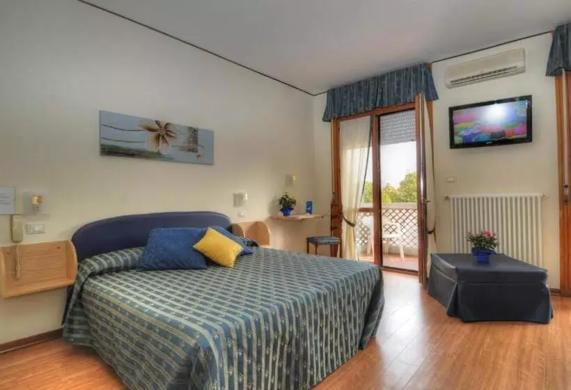 Hotelli Al Cavallino Bianco