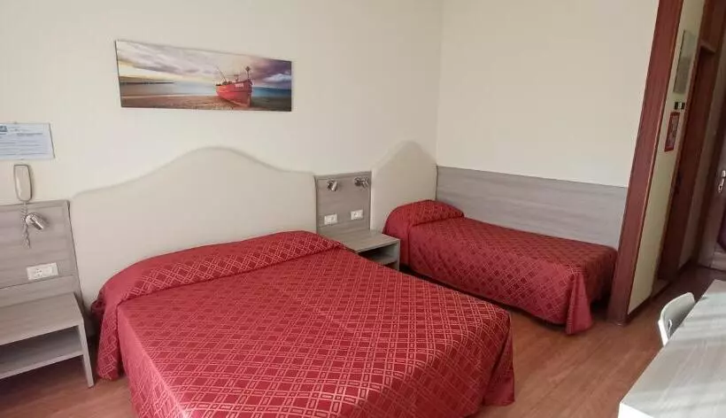 Hotelli Al Cavallino Bianco