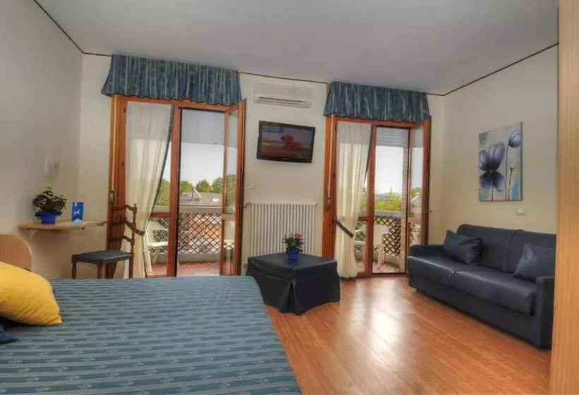 Hotelli Al Cavallino Bianco