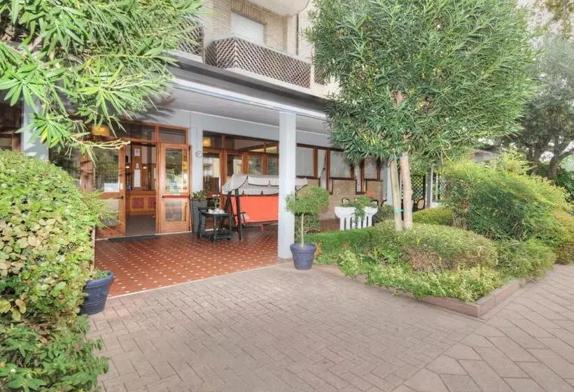 Hotelli Al Cavallino Bianco