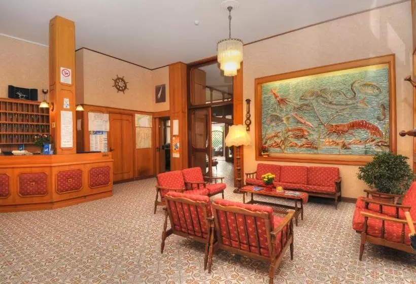 Hotelli Al Cavallino Bianco