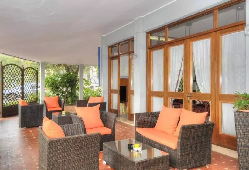 Hotelli Al Cavallino Bianco