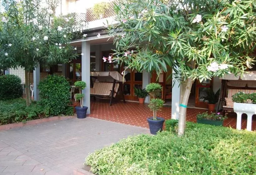 Hotelli Al Cavallino Bianco