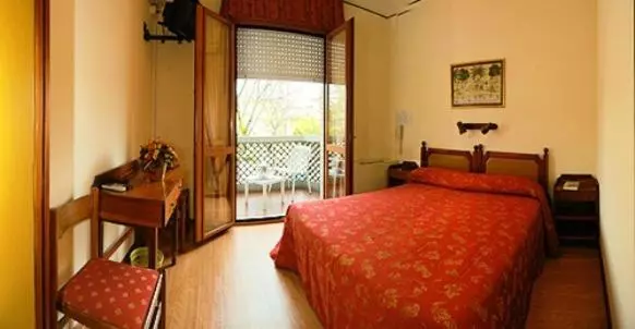 Hotelli Al Cavallino Bianco