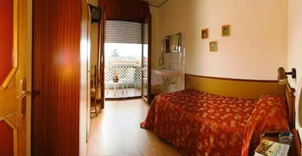 Hotelli Al Cavallino Bianco