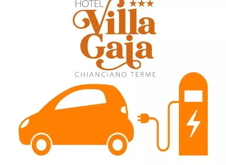 ホテル Albergo Villa Gaia