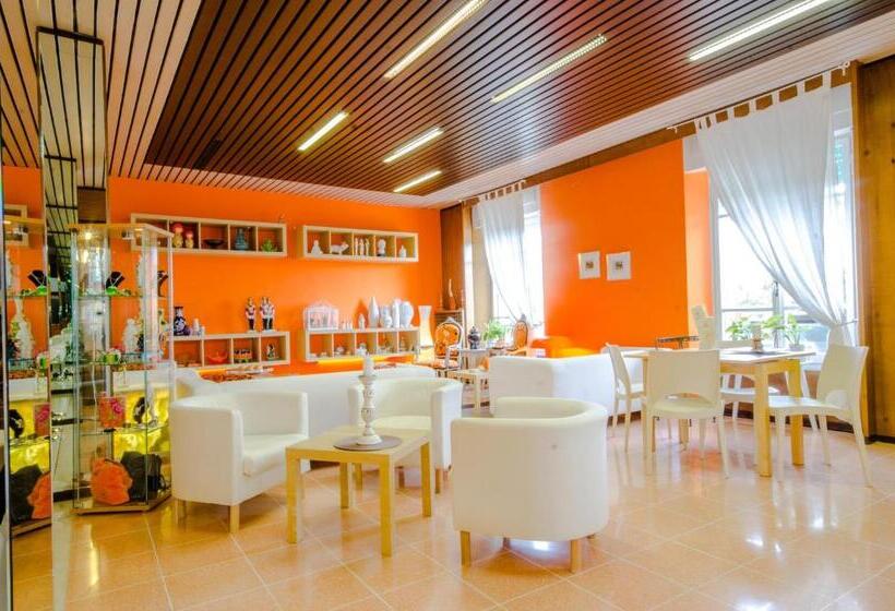 فندق Albergo Villa Gaia