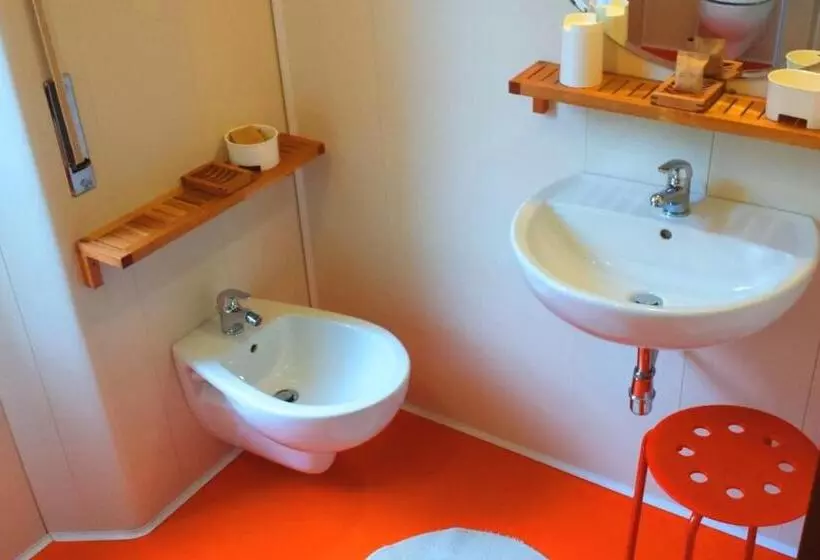 ホテル Albergo Villa Gaia