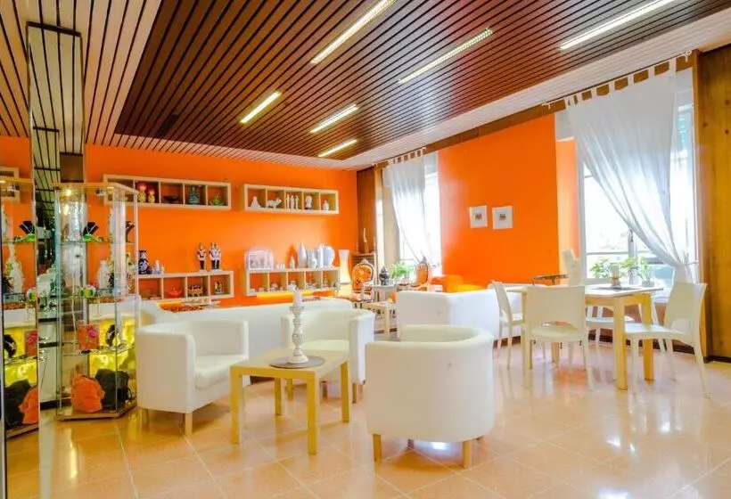 ホテル Albergo Villa Gaia