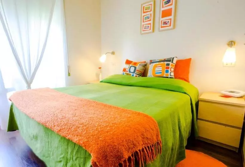 ホテル Albergo Villa Gaia