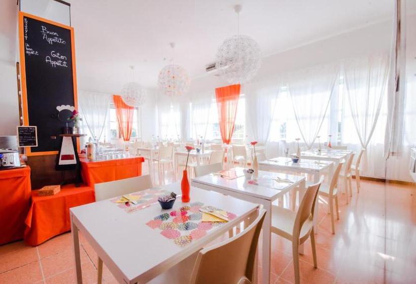 فندق Albergo Villa Gaia