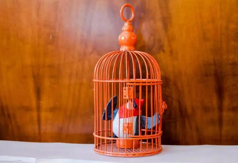 ホテル Albergo Villa Gaia