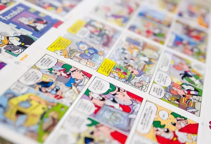 ホテル Albergo Villa Gaia