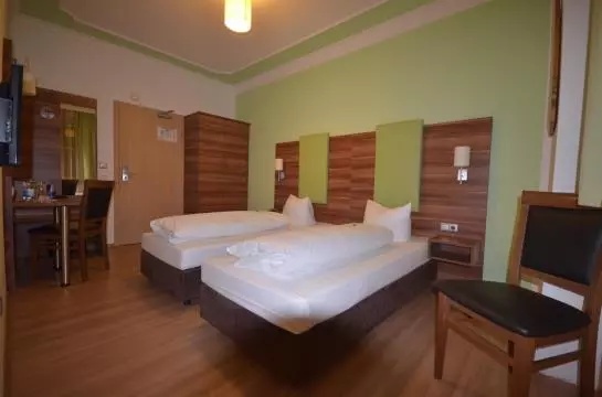 Hotelli Am Färbertor