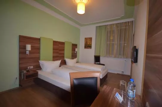 Hotelli Am Färbertor