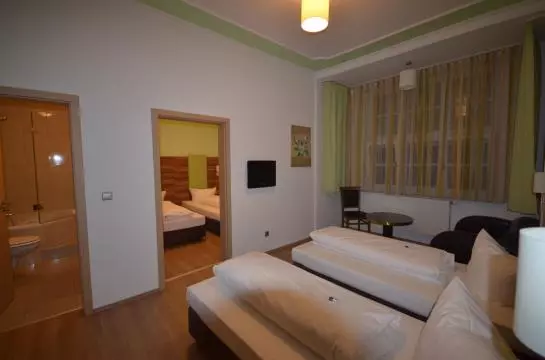 Hotelli Am Färbertor