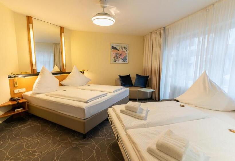 Hotel Am Stadtgarten