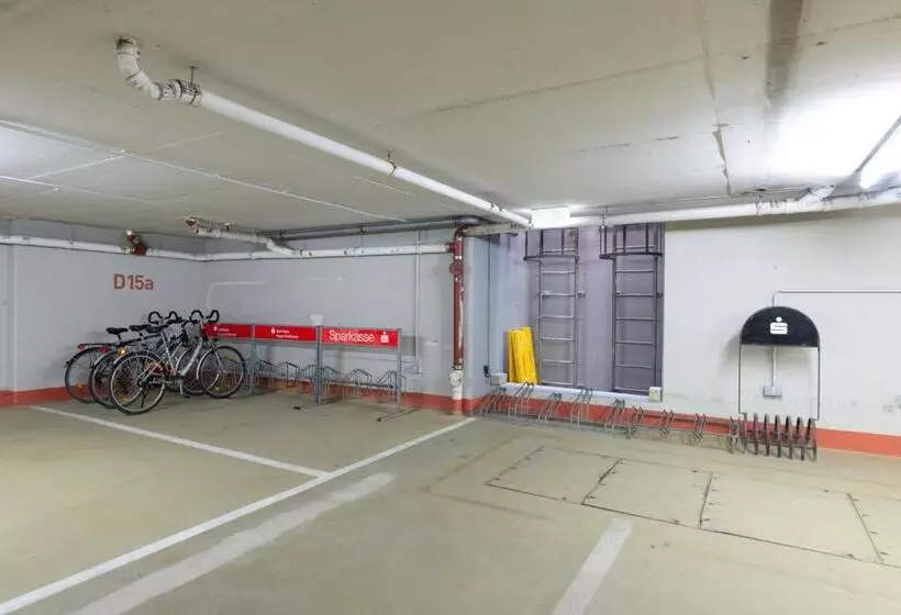 호텔 Am Stadtgarten