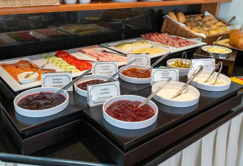 Hotel Am Stadtgarten