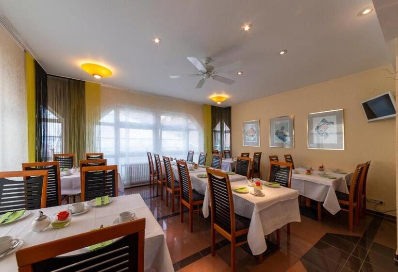 Hotel Am Stadtgarten