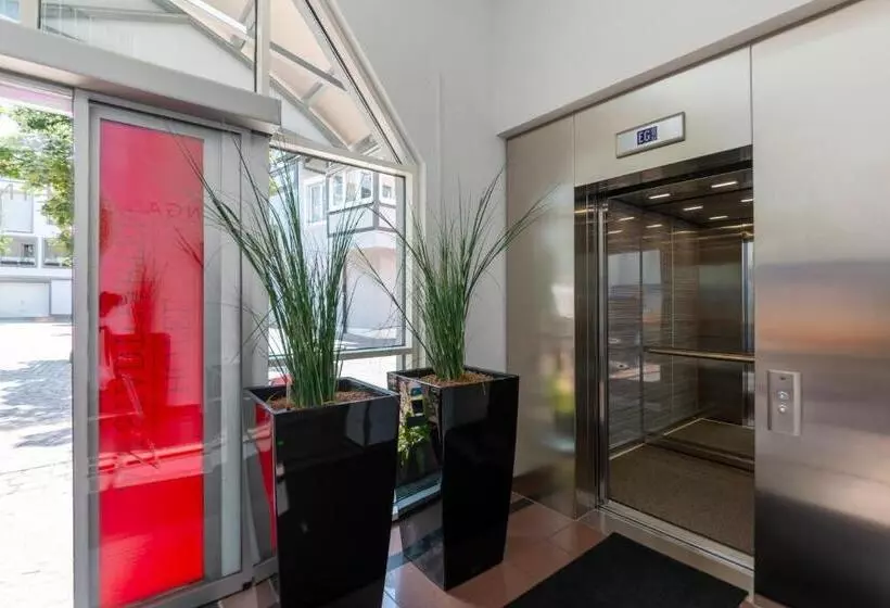 호텔 Am Stadtgarten