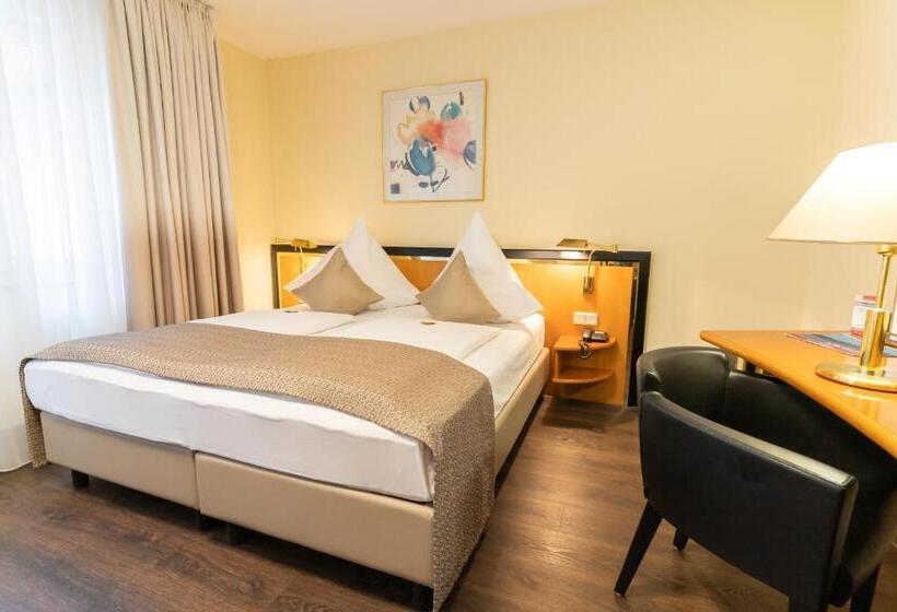 Hotel Am Stadtgarten