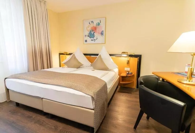 호텔 Am Stadtgarten