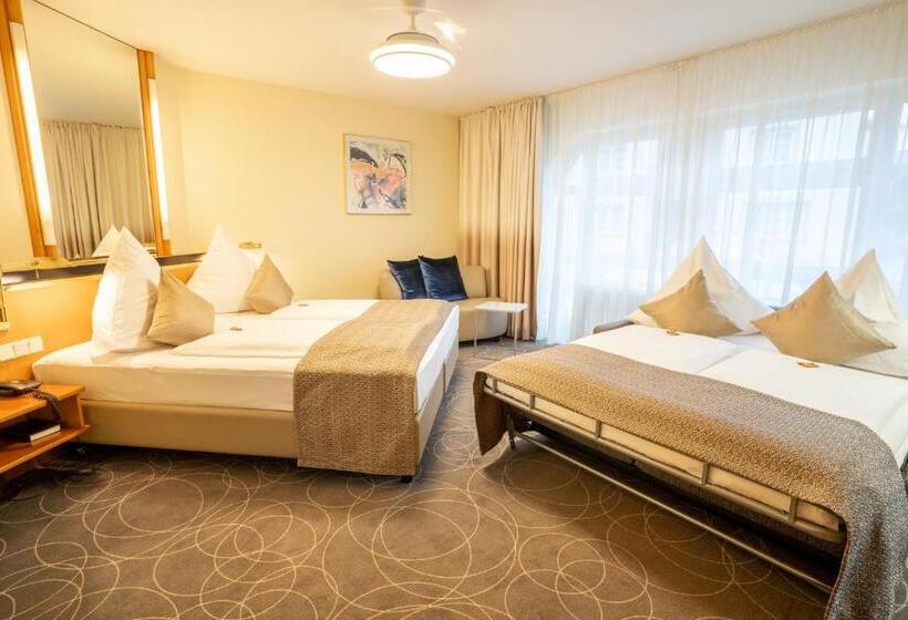 Hotel Am Stadtgarten