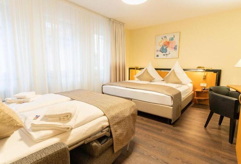 Hotel Am Stadtgarten