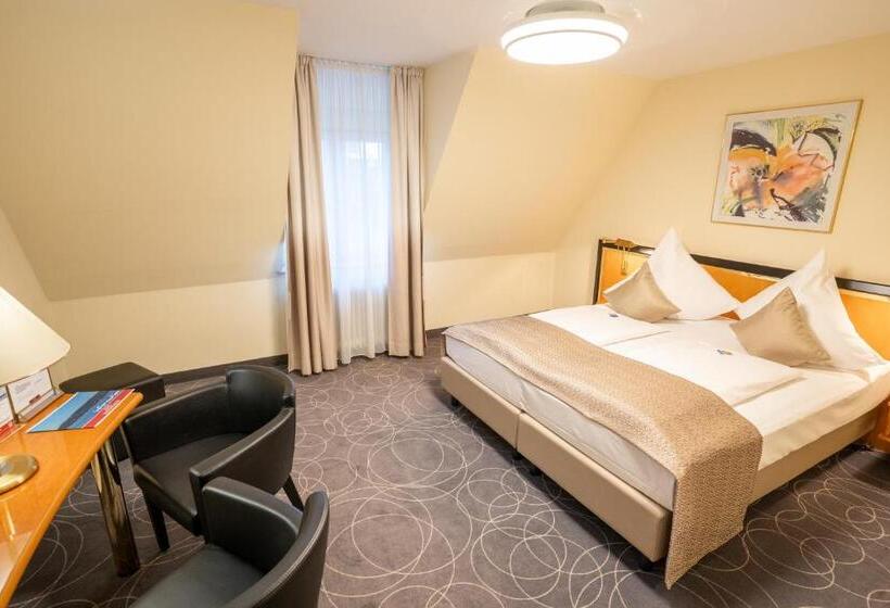 Hotel Am Stadtgarten