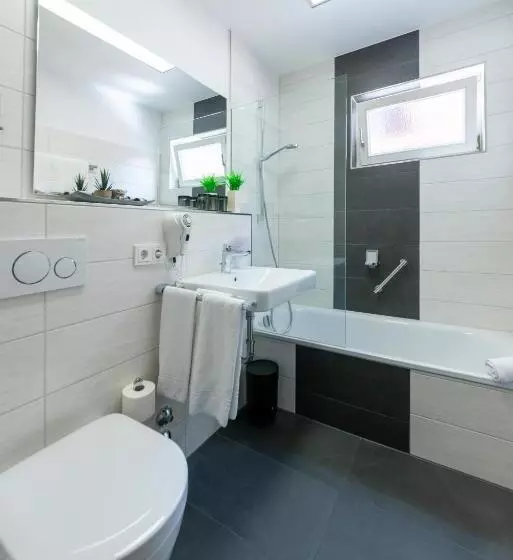 호텔 Am Stadtgarten