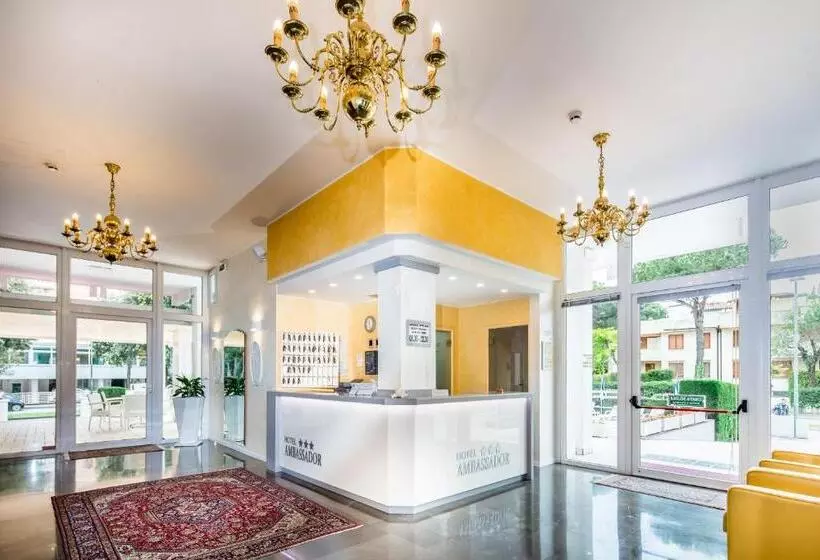 هتل Ambassador Meuble