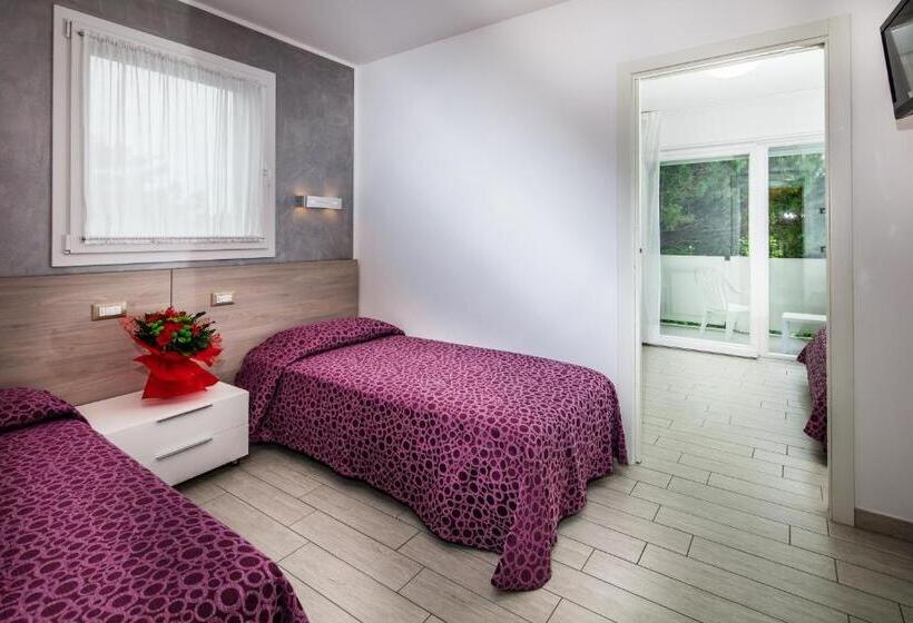 호텔 Ambassador Meuble