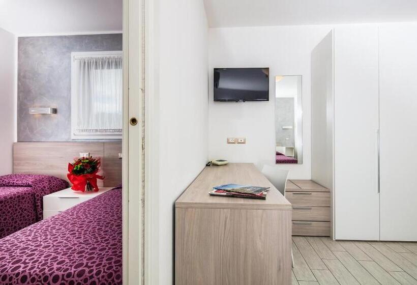 호텔 Ambassador Meuble